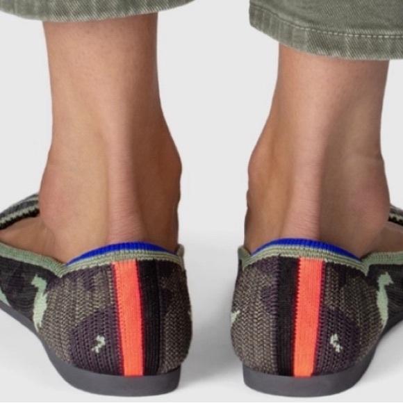 Rothy’s Camo size 11 EUC - Picture 1 of 4